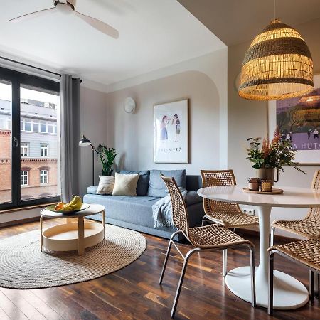Apartament W Scislym Centrum Krakowa Z Parkingiem! Esterno foto