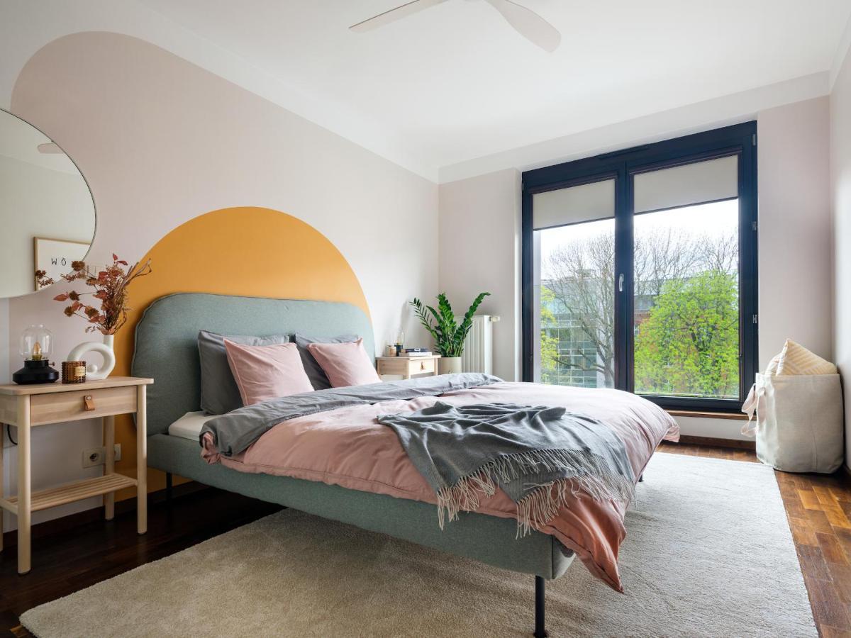 Apartament W Scislym Centrum Krakowa Z Parkingiem! Esterno foto