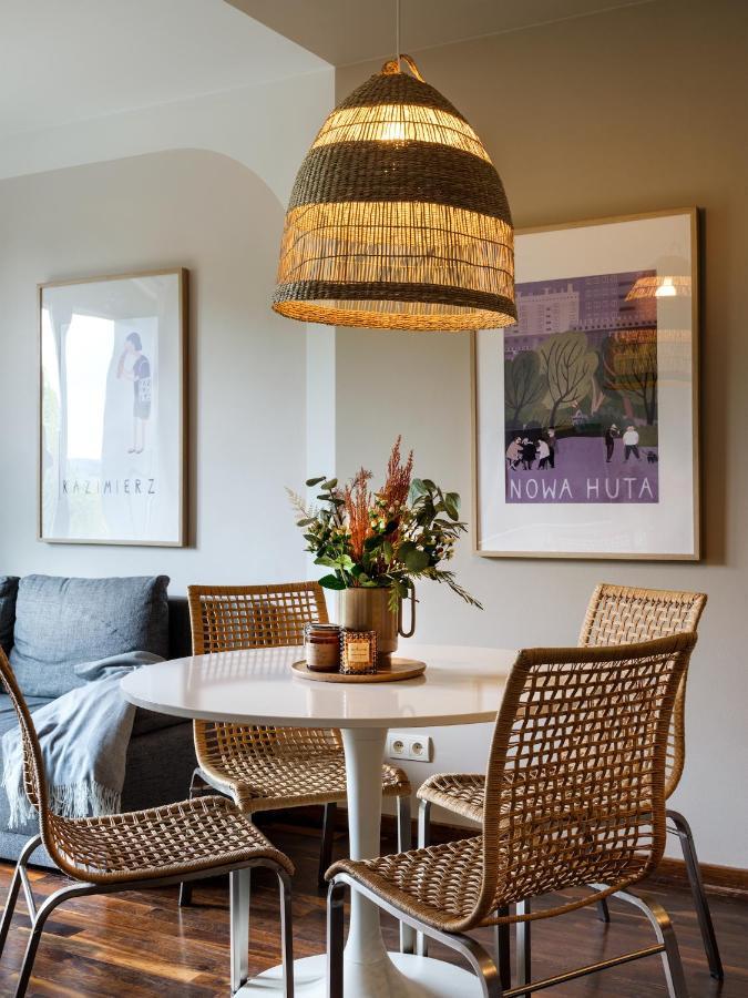 Apartament W Scislym Centrum Krakowa Z Parkingiem! Esterno foto