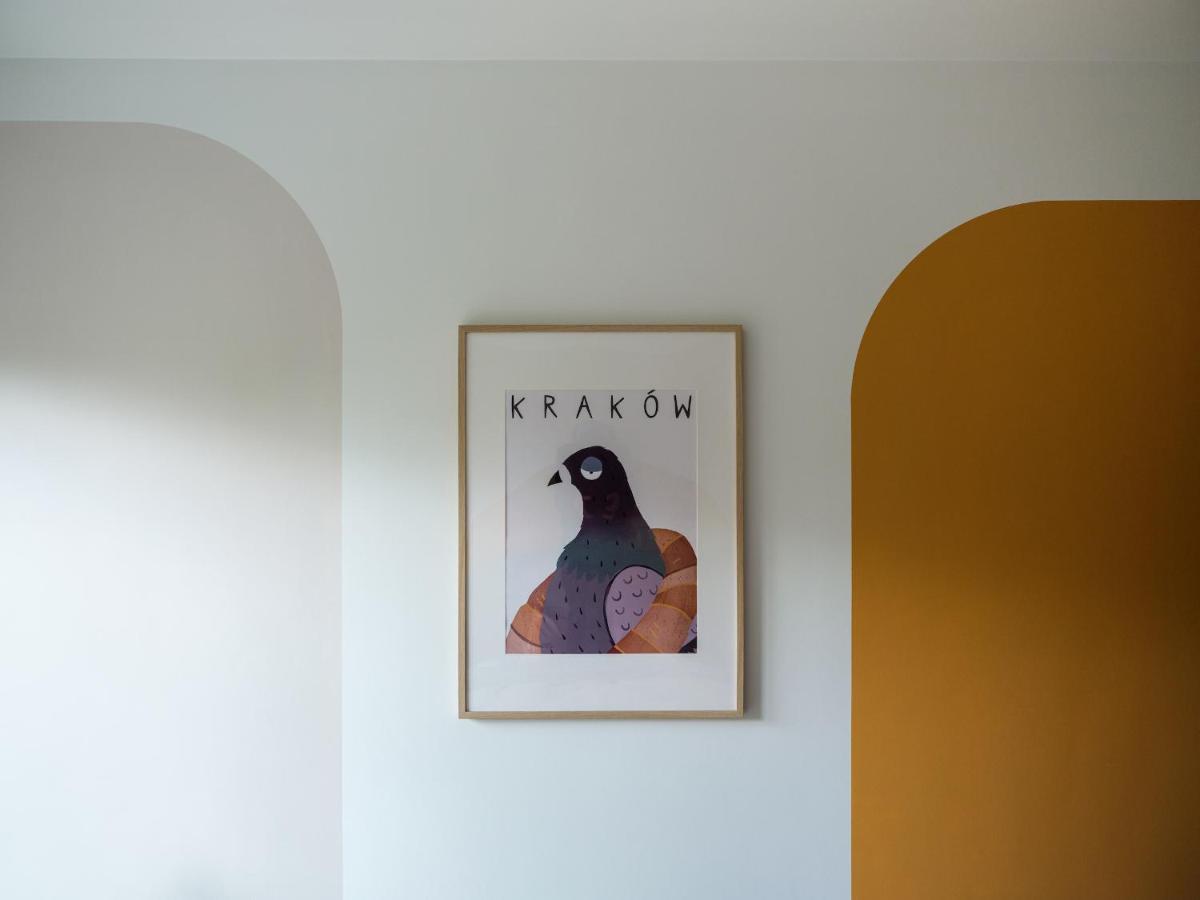 Apartament W Scislym Centrum Krakowa Z Parkingiem! Esterno foto
