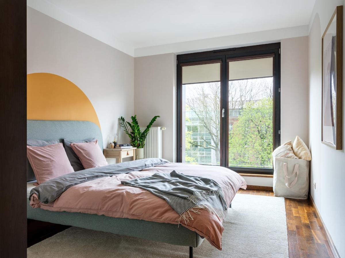 Apartament W Scislym Centrum Krakowa Z Parkingiem! Esterno foto